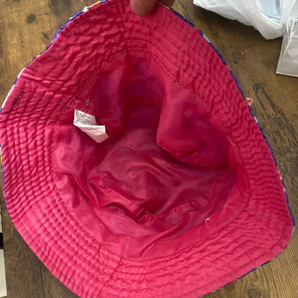 Two Girl’s Bucket Hats